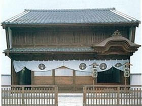 写真:舞坂宿を満喫!!