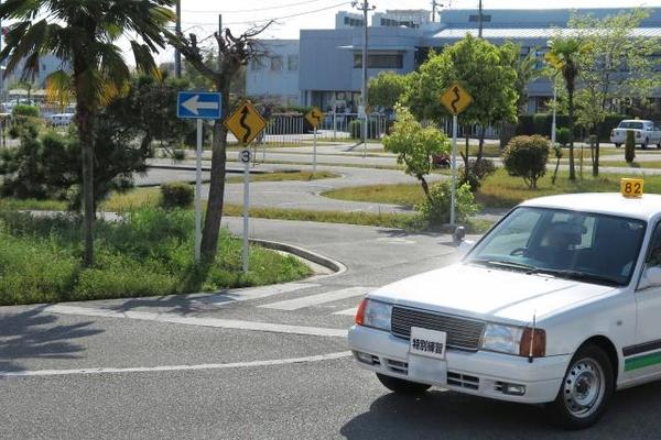 写真:上池自動車学校