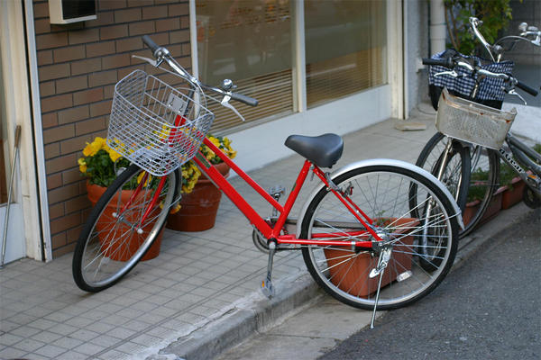 写真:ミソノイサイクル