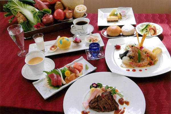 写真:レストラン食楽工房