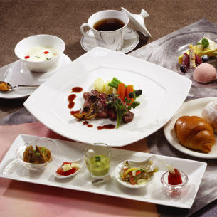 写真:レストラン食楽工房