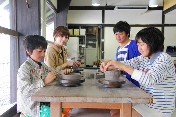 写真：森町体験の里　アクティ森